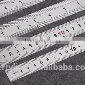 Berrylion Stainless Steel Ruler Thicken Straight Ruler 150-2000mm Straight Ruler thumbnail-4
