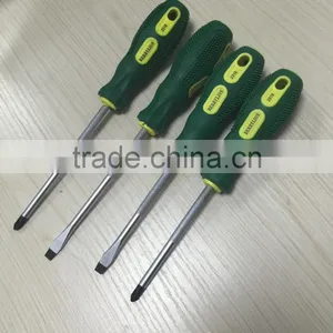 Berrylion Dual Color Screwdriver CR-V Slotted & Phillips SCREWDRIVER thumbnail-6