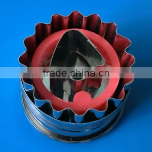 Stainless Steel Cookie Cutter RH-0542 thumbnail-1