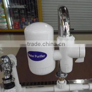 Hi-Tech Ceramic Cartridge Water Purifier Tap Faucet Water Filter Purifier thumbnail-1