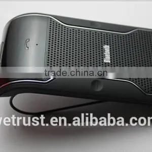 Universal Wireless Bluetooth Handsfree Microphone Driving Safer Car Kit thumbnail-6