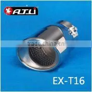 Oval Exhaust Pipes thumbnail-1