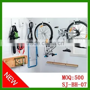 Bicycle Wall Hanging Mental Hook thumbnail-1