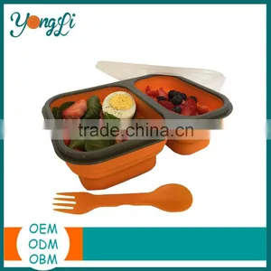 Easy to Take Silicon Rice Storage Bin thumbnail-1