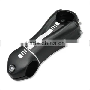 High Quality Super Light Full Carbon Fiber T700C Bicycle 3k UD Stem for Sale thumbnail-2