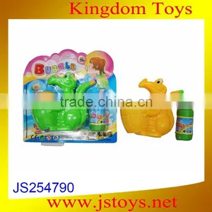 2015 New Design Bubble Making Toys for Wholesale thumbnail-1