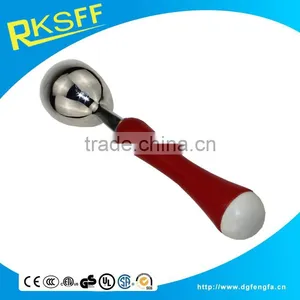 Eco-friendly Ice Cream Spoon With Red Hand on Hot Sale thumbnail-4