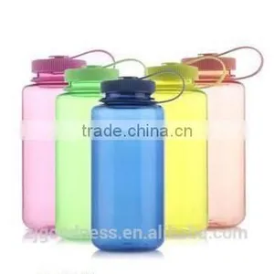 BPA Free Water Sports Water Bottle Drinking Plastic Bottle thumbnail-1
