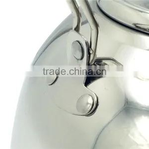China Manufacturing Process Kettle Stainless Steel Brew Kettle thumbnail-3