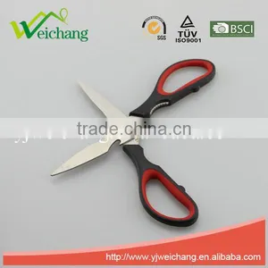 WCJ722 Premium Soft Grip Scissors Multifunction Stainless Steel Multifunction Stainless Steel Heavy Duty Kitchen Scissors thumbnail-2