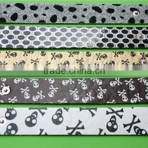 Fashion Silicone Slap Bracelet thumbnail-6