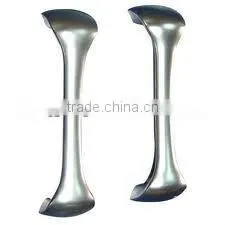 Double Door Handles With Plating thumbnail-1