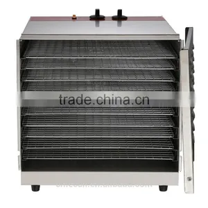 Professional Stainless Steel Durable Mini Food Dehydrator Vegetable and Fruit Dehydrator thumbnail-2