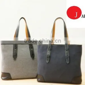 Modern and Preminum Canvas Bag Made in Japan at High Cost Performance thumbnail-2