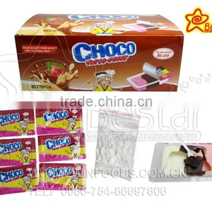 Three Flavors Chocolate Jam thumbnail-1