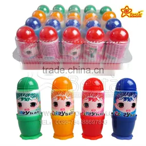 Fruit Flavor Big Bottle Jam Candy thumbnail-1