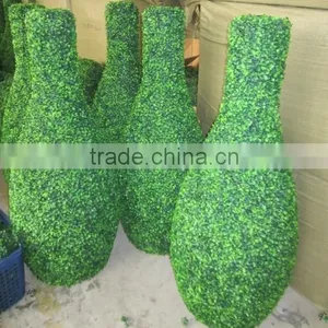 Artificial Boxwood Hedges Plastic Boxwood Hedges For Outdoor thumbnail-1