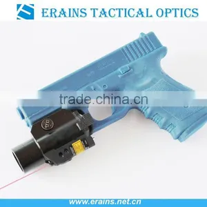 Erains TAC Optics Military Standard Cree 30mW Invisible IR Laser Sight 225 Lumens Tactical Laser LED Flashlight Combo thumbnail-1