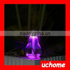 UCHOME Mini Usb Night Light Bulb Air Humidifier thumbnail-2