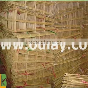 Bamboo Garden Fencing Trellis/bamboo Ladders for Flowers Bamboo Support thumbnail-6