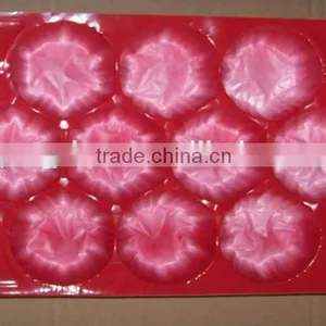 Popular Wholesale Mexico 5lb&15lb Black Blue Metric Food Grade Plastic Tray Tomato Insert thumbnail-3