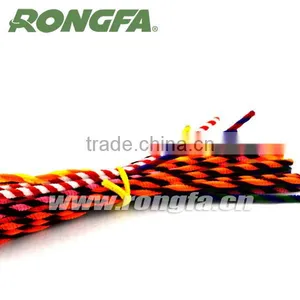 9mm x 50cm Double Color Twisted Jumbo Fluffy Sticks Chenille Stem thumbnail-4