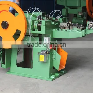 2017 Most Popular Best Quality Corrugated Automatic Coil Nail Making Machine thumbnail-5