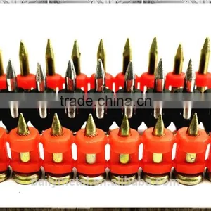 High Quality Insulation Concrete Nails for Insulation Gas Nailer GasNail Gun/heat Insulation Nail Pin Wholesalers thumbnail-3