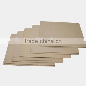 100% Woodeen Pulp Electrical Insulation Pressboard thumbnail-1