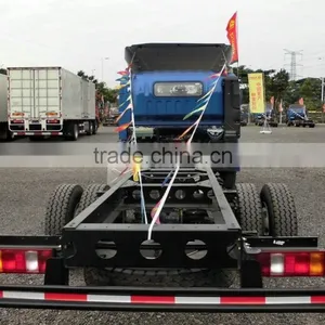 SINOTRUK HOWO 4X2 Cargo Light Truck thumbnail-3