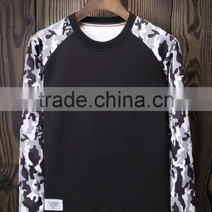 Hot Sale Men's New Custom Fashion Cheap Men Hoodies Without Hood thumbnail-2