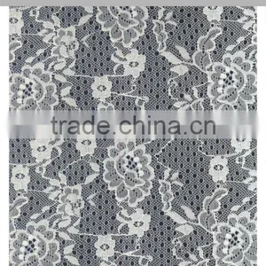 Special Design Nylon Lace Fabric for Apparel thumbnail-1