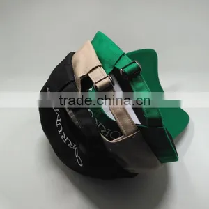 Custom Embroidery Logo Unstructured Dad Cap With Sliding Metal Buckle thumbnail-6