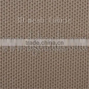 2015 New Style 100% Polytester 3D BK/mesh Fabric/cloth for Handbags,shoes and so on thumbnail-3