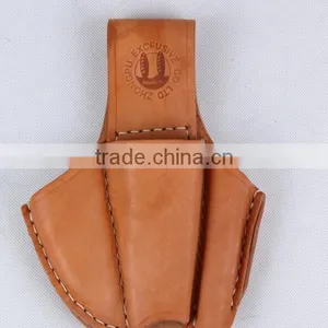 First Layer of Leather Electrician Nesting, Leather Tool Bag Pockets thumbnail-2