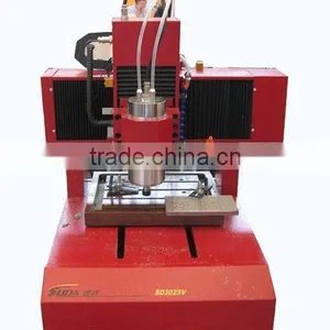 Suda Small Engraver/mini Engraver 3d Cnc Control---SD3025S thumbnail-1
