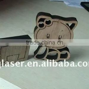 JQ4030 Mini 60w 80w 100w Small Laser Cutting Machine Put on the Desk thumbnail-4