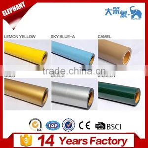 Korea Quality pu Pvc Glitter Reflective Heat Transfer Vinyl Sheets for Clothing thumbnail-3