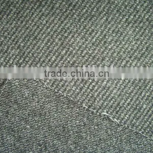 Tweed Wool Fabric thumbnail-1