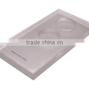 Acrylic Cosmetics Makeup Cosmetic Counter Top Displays thumbnail-2