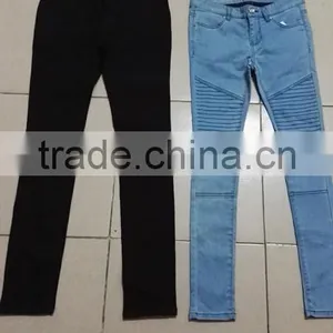 Yiwu Stocks Lots Kid's Most Popular Fashion Jeans thumbnail-1