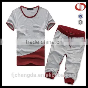 Cannda Customized Mens Wholesale Running Wear thumbnail-1