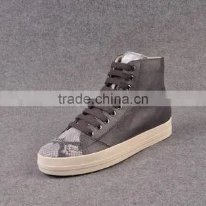 Authentic Name Women Leather Wholesale Original Brand Shoes thumbnail-1