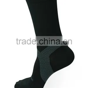 Made In Taiwan Ankle Support Crew Socks thumbnail-3
