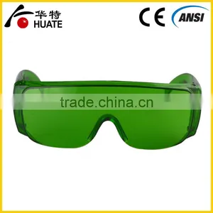 Eye Protection Safety Glasses CE En166 & ANSI Z87 thumbnail-3