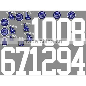 High Quality Custom Screen Print Plastisol Heat Transfer for Garment thumbnail-4