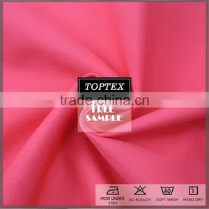 High Quality Woven Cotton Plain Canvas Fabric thumbnail-1