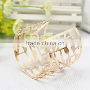 South Korea Popular Music Note Style Hollow Bracelet for Girls Jewelry thumbnail-5