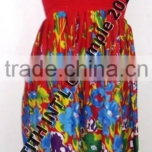 Stylish Tube Dress thumbnail-2