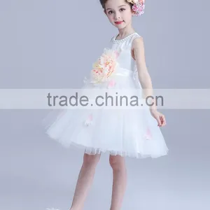2017 Fancy Dress Competition Children Frocks Dress for Girl 5 Years thumbnail-5